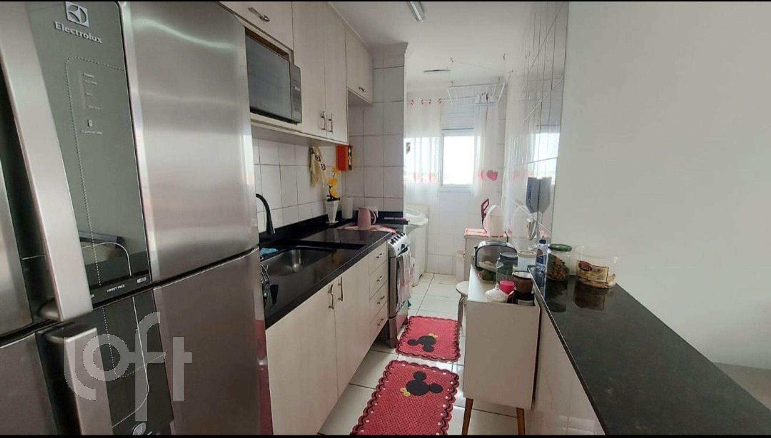 Apartamento à venda com 2 quartos, 55m² - Foto 7