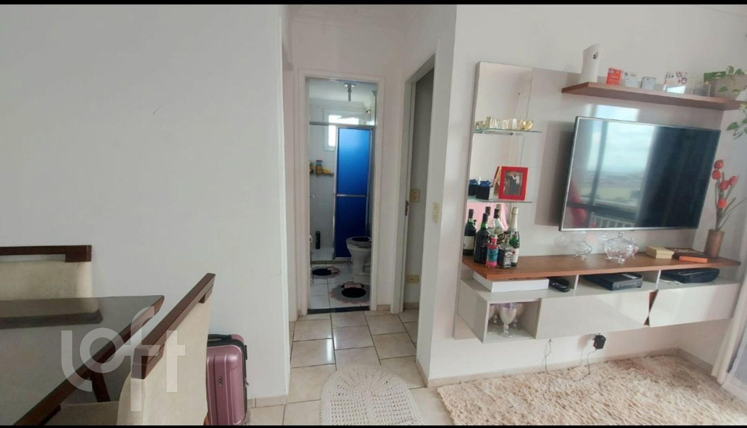 Apartamento à venda com 2 quartos, 55m² - Foto 5