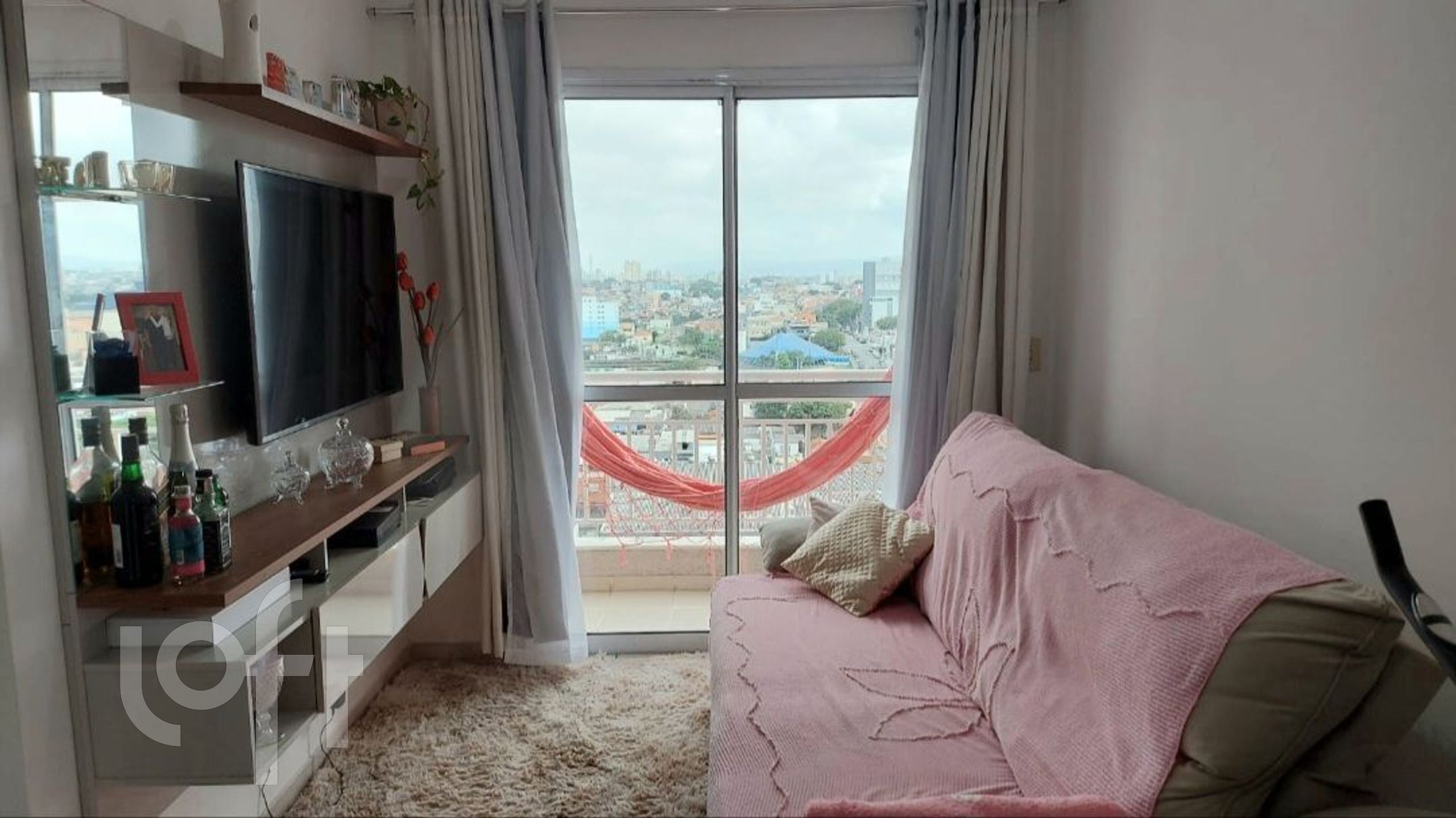 Apartamento à venda com 2 quartos, 55m² - Foto 2