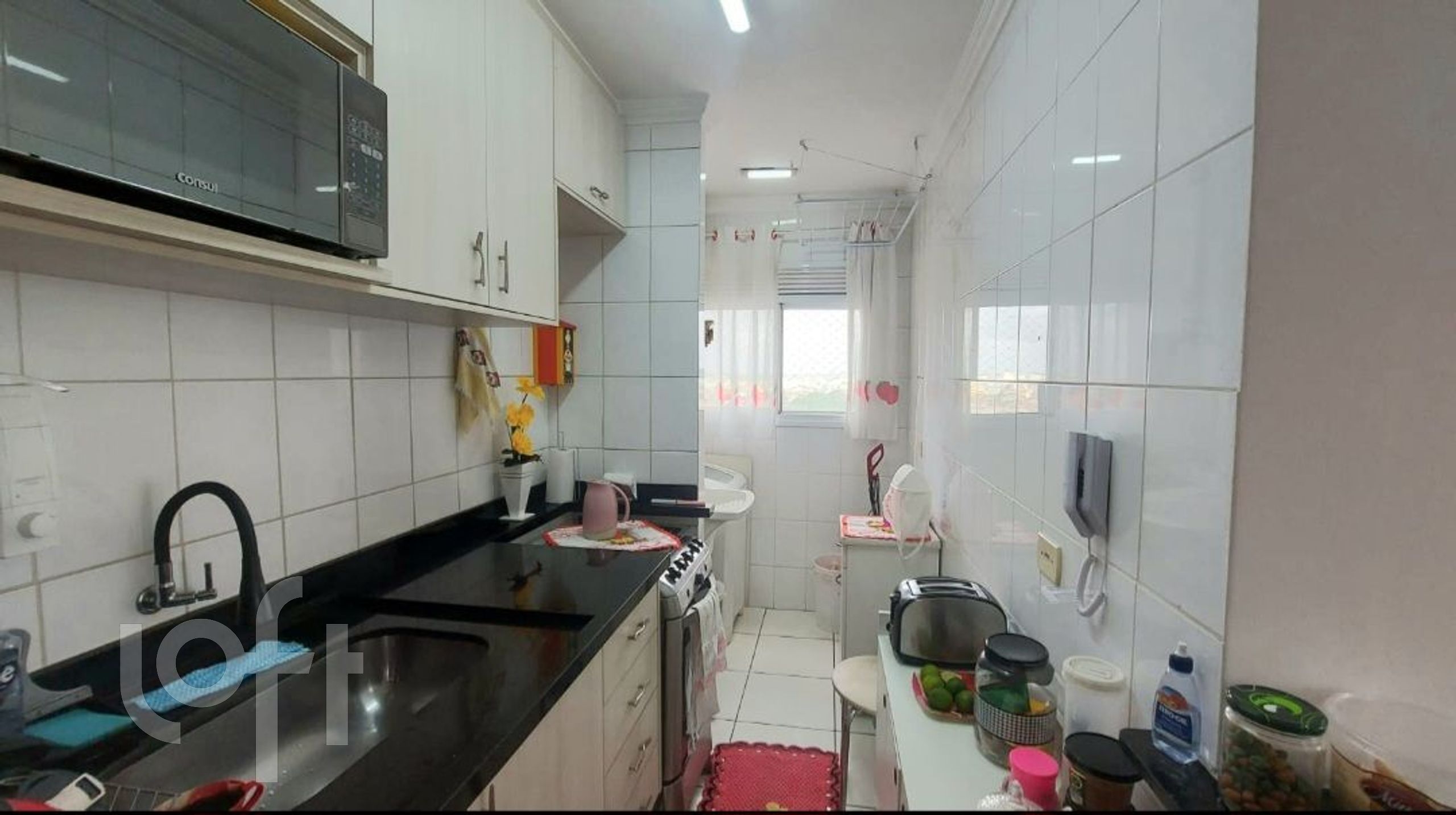 Apartamento à venda com 2 quartos, 55m² - Foto 9