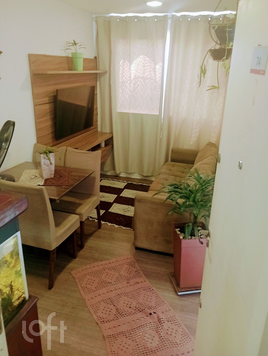 Apartamento à venda em Jardim Boa Vista (Zona Oeste) com 42 m², 2 quartos, 0 vagas
