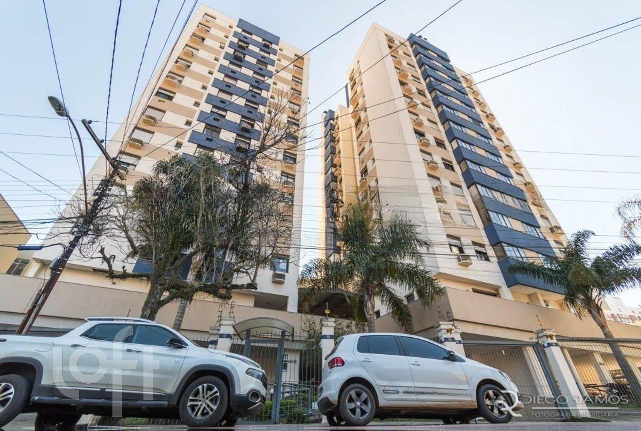 Apartamento à venda em Cidade Baixa com 61 m², 2 quartos, 1 vaga