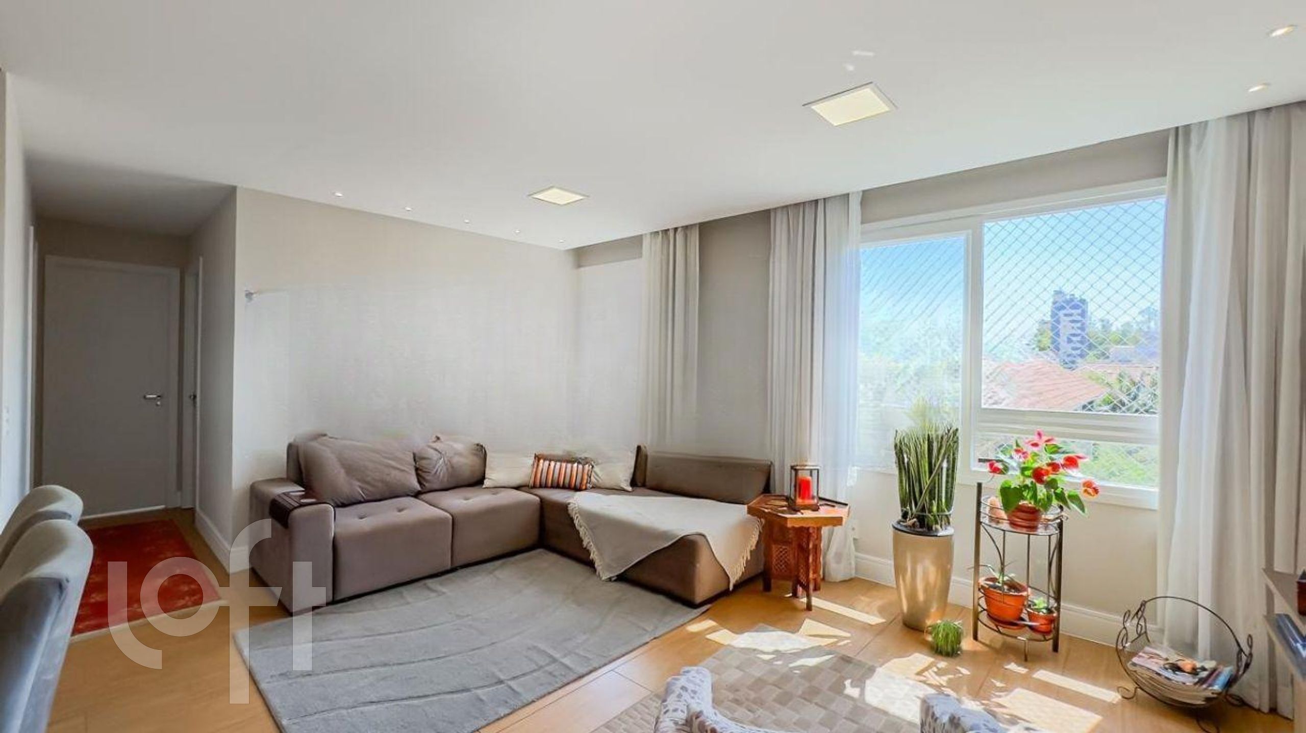 Apartamento à venda em São João com 80 m², 2 quartos, 1 suíte, 1 vaga