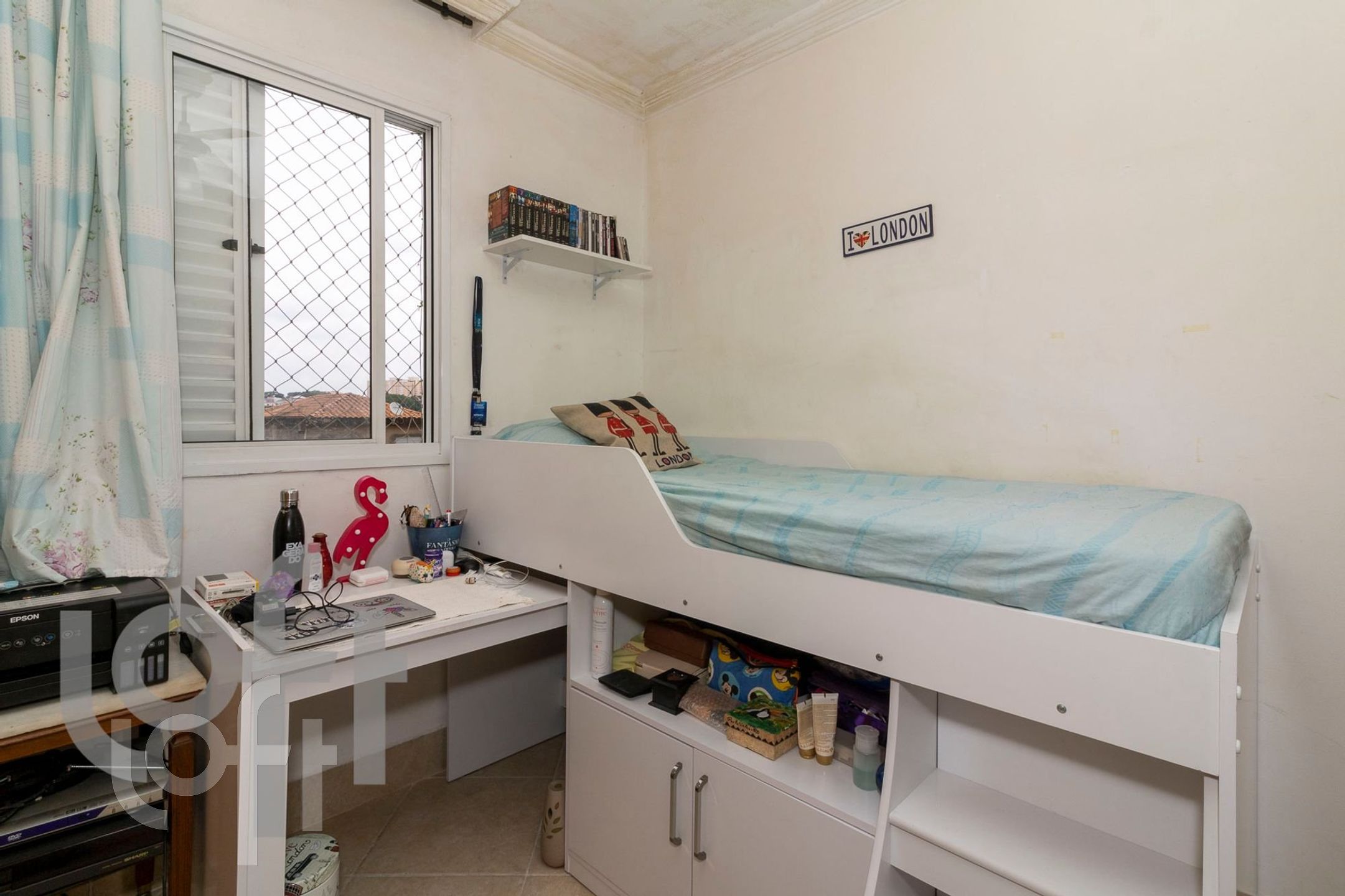 Apartamento à venda com 3 quartos, 57m² - Foto 9