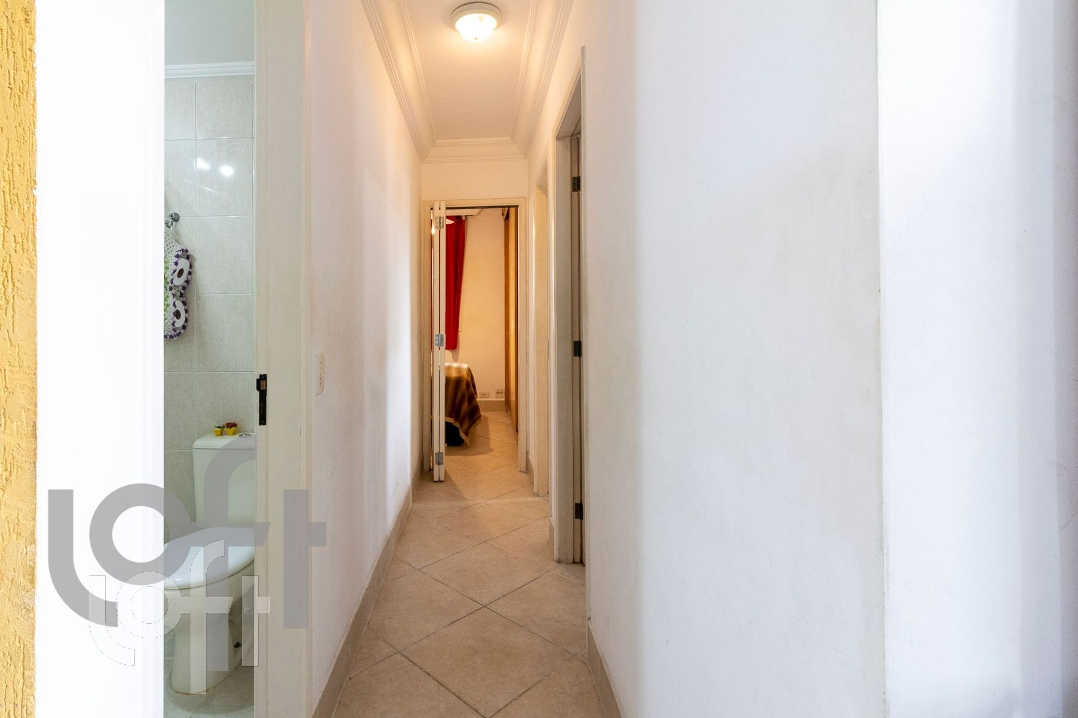 Apartamento à venda com 3 quartos, 57m² - Foto 2