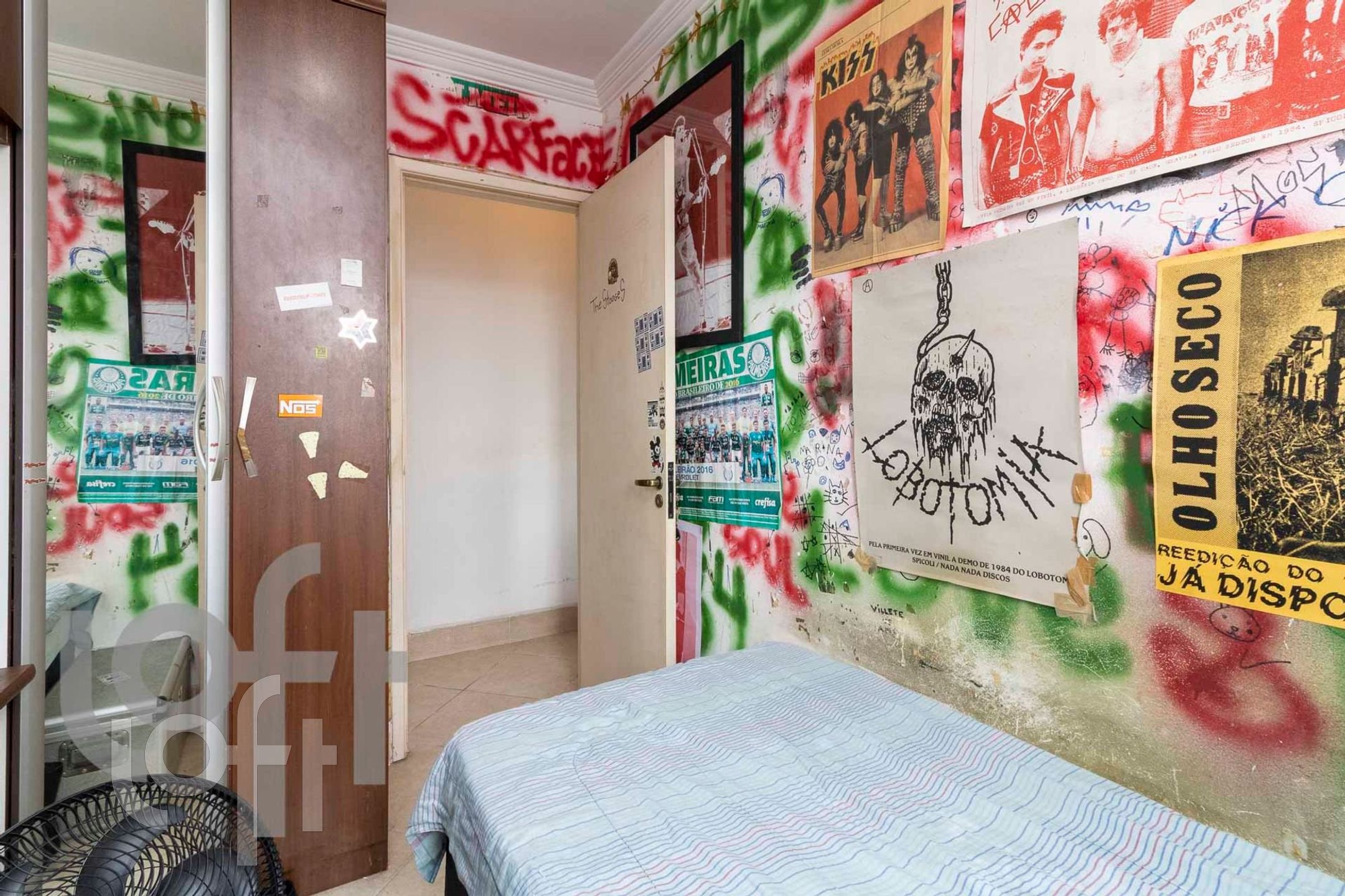 Apartamento à venda com 3 quartos, 57m² - Foto 4