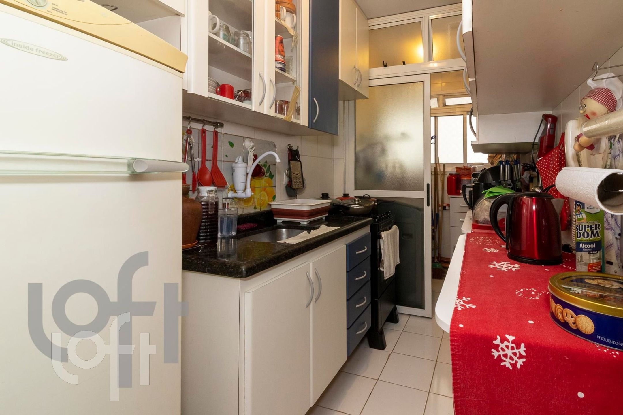 Apartamento à venda com 3 quartos, 57m² - Foto 24