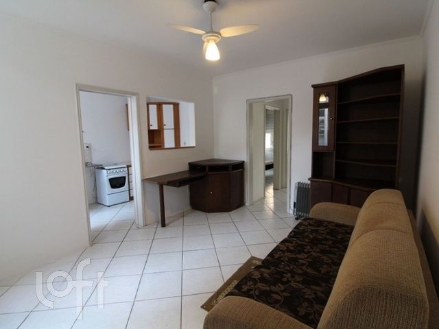 Apartamento com 57m², 2 dormitórios, 1 vaga, Bom Fim em Porto Alegre