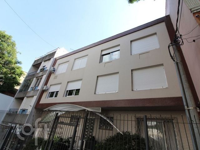 Apartamento com 57m², 2 dormitórios, 1 vaga, Bom Fim em Porto Alegre