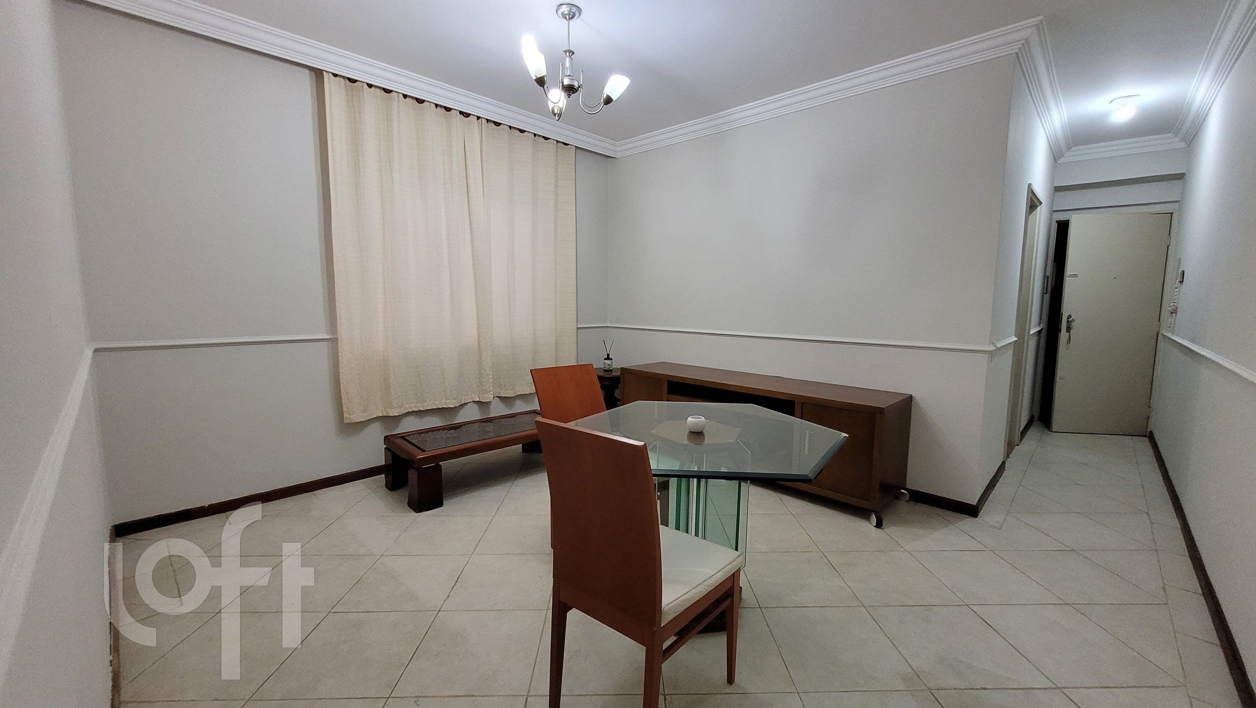 Apartamento à venda com 2 quartos, 80m² - Foto 1