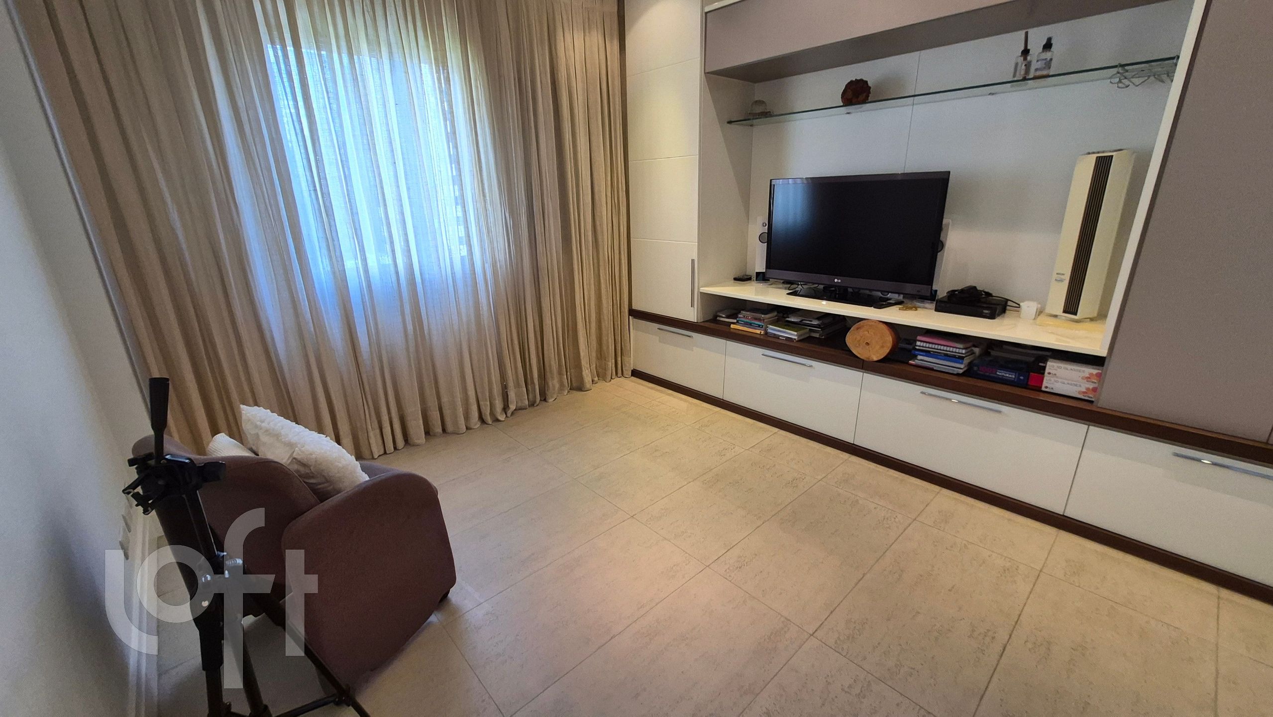 Apartamento à venda com 1 quarto, 86m² - Foto 1