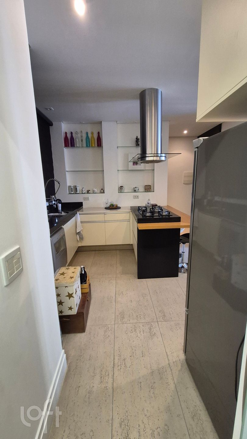 Apartamento à venda com 1 quarto, 86m² - Foto 8