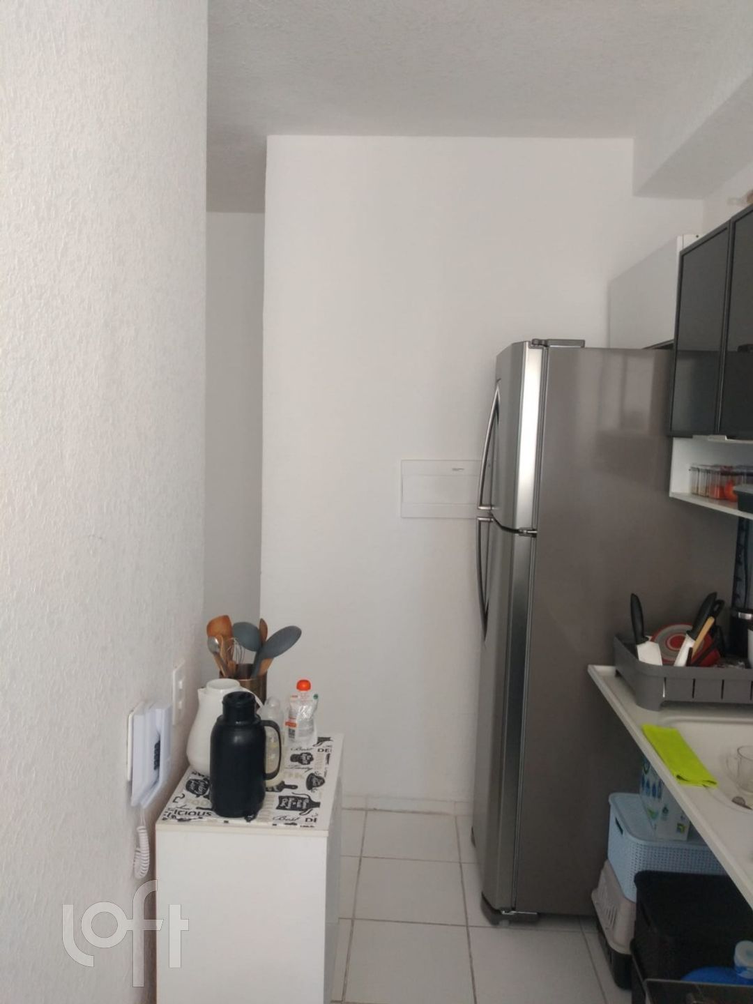 Apartamento à venda com 2 quartos, 40m² - Foto 6