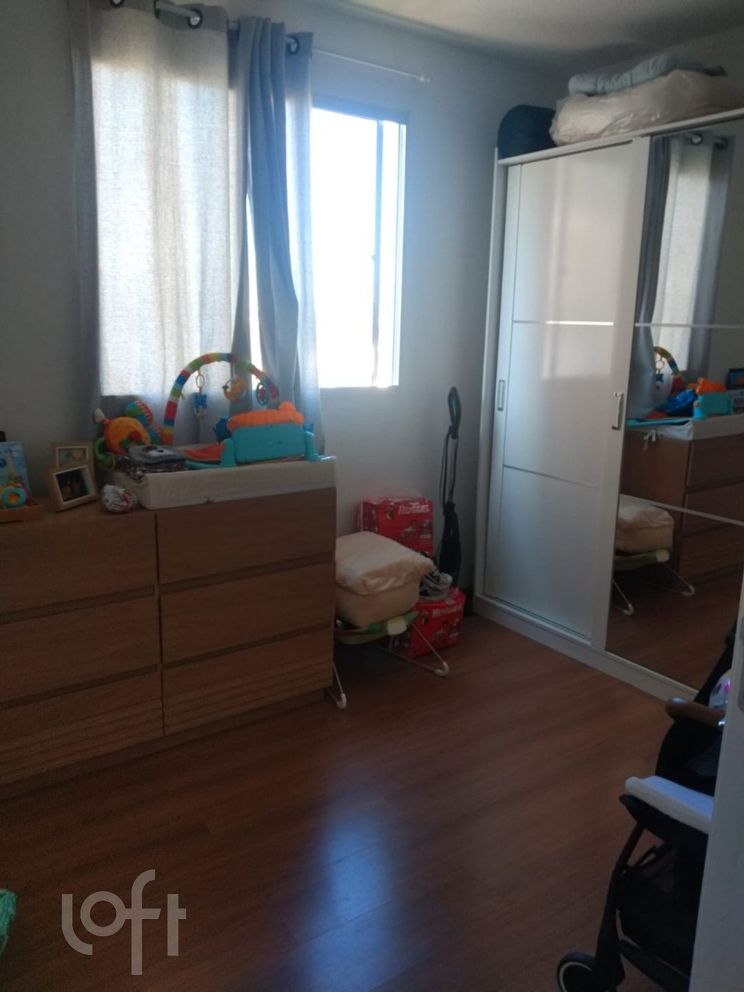 Apartamento à venda com 2 quartos, 40m² - Foto 10