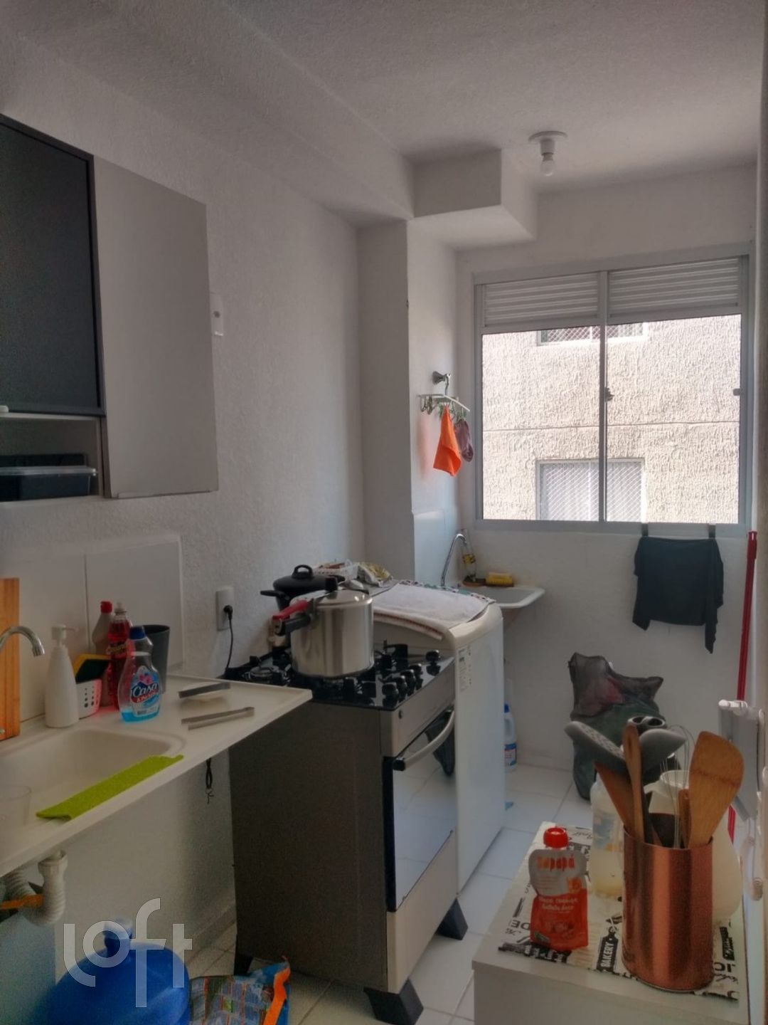 Apartamento à venda com 2 quartos, 40m² - Foto 5