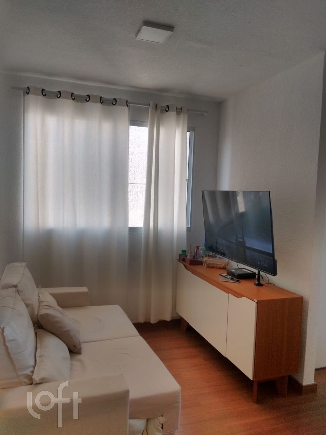 Apartamento à venda com 2 quartos, 40m² - Foto 1