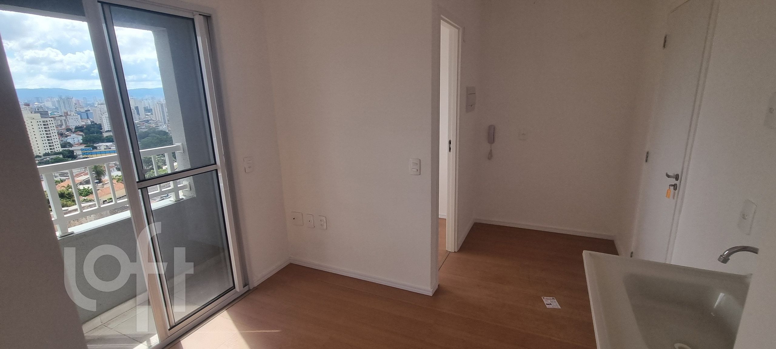 Apartamento à venda em Vila Ipojuca com 28 m², 2 q