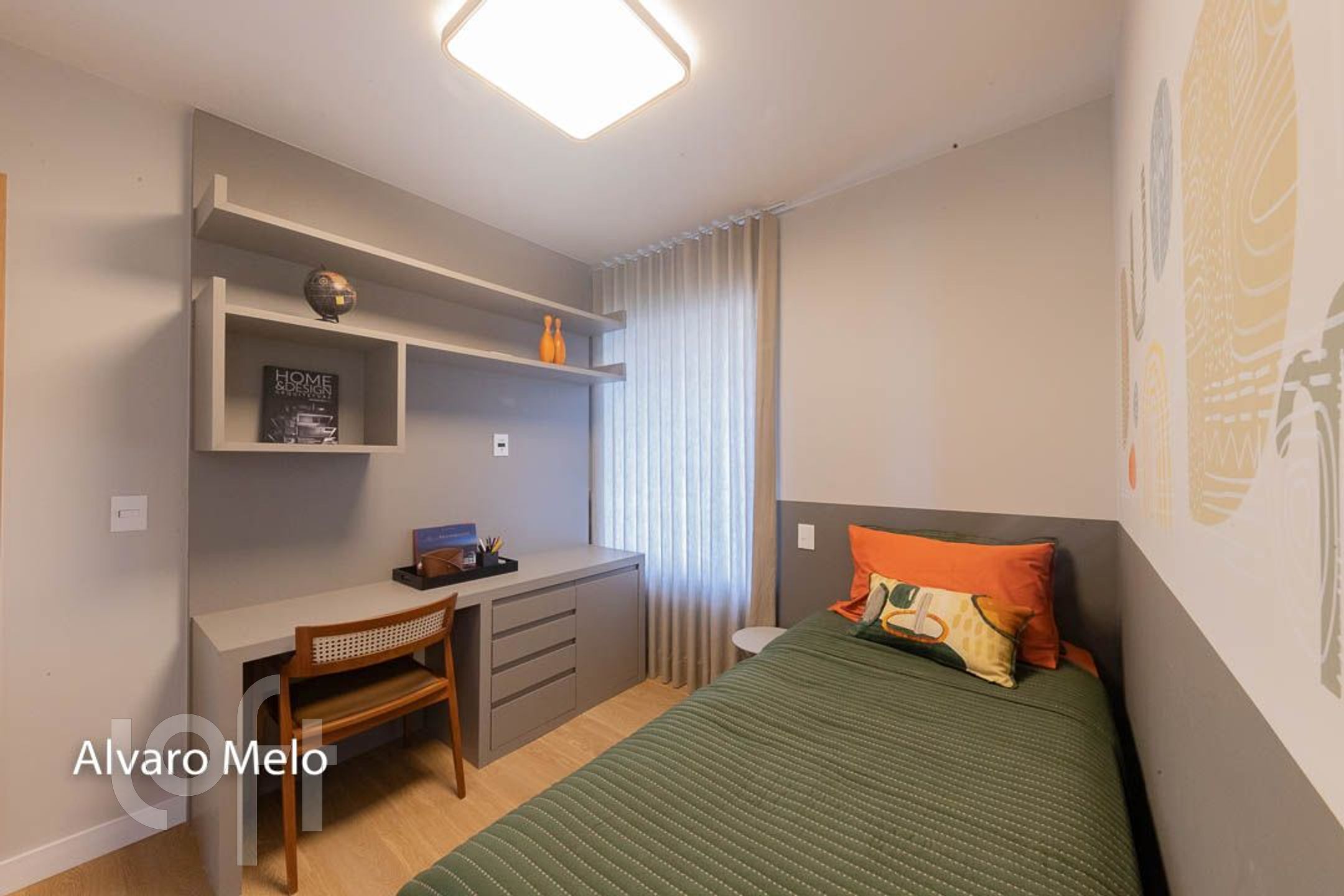 Apartamento à venda com 2 quartos, 67m² - Foto 8