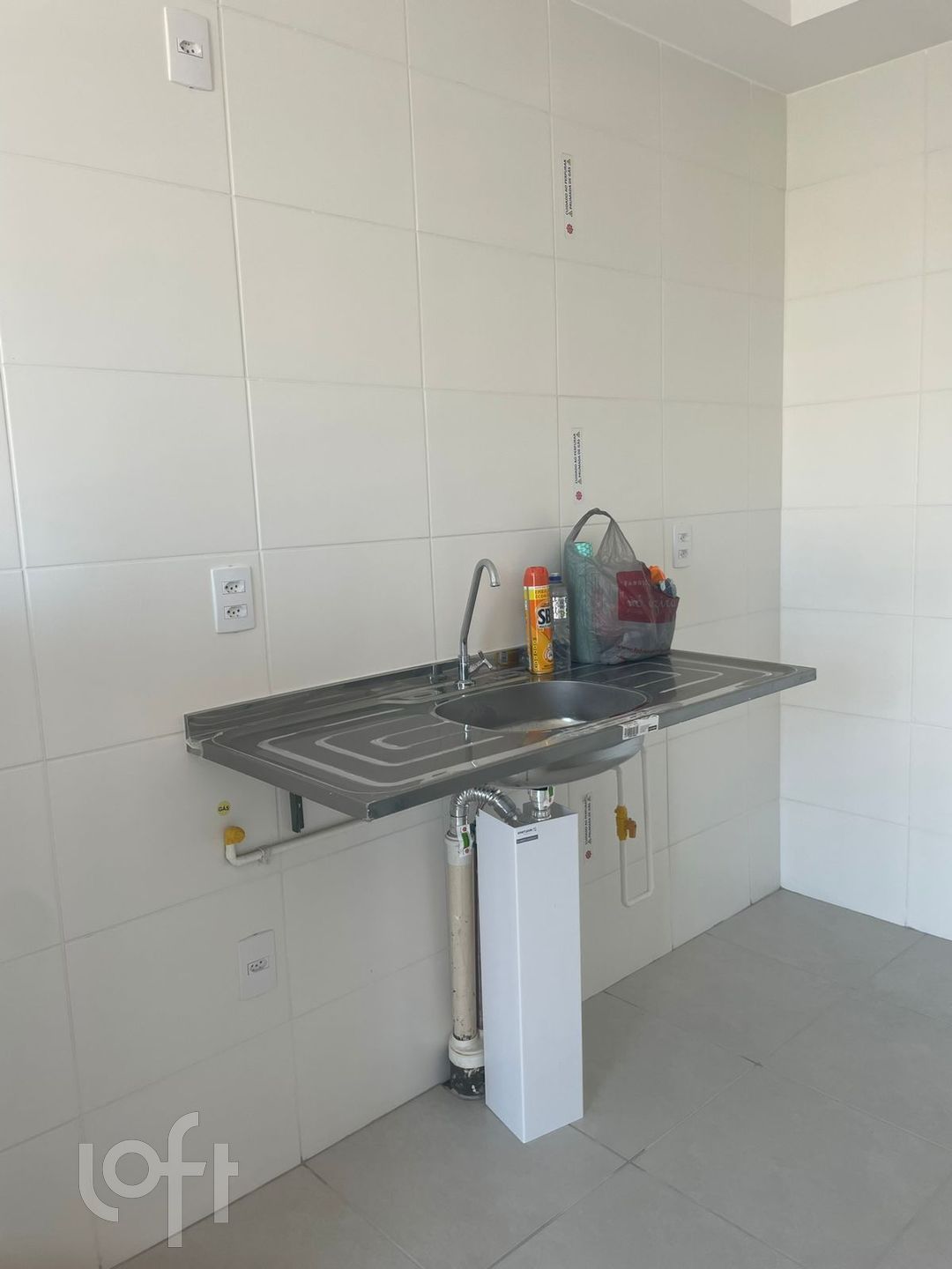 Apartamento à venda com 1 quarto, 29m² - Foto 4