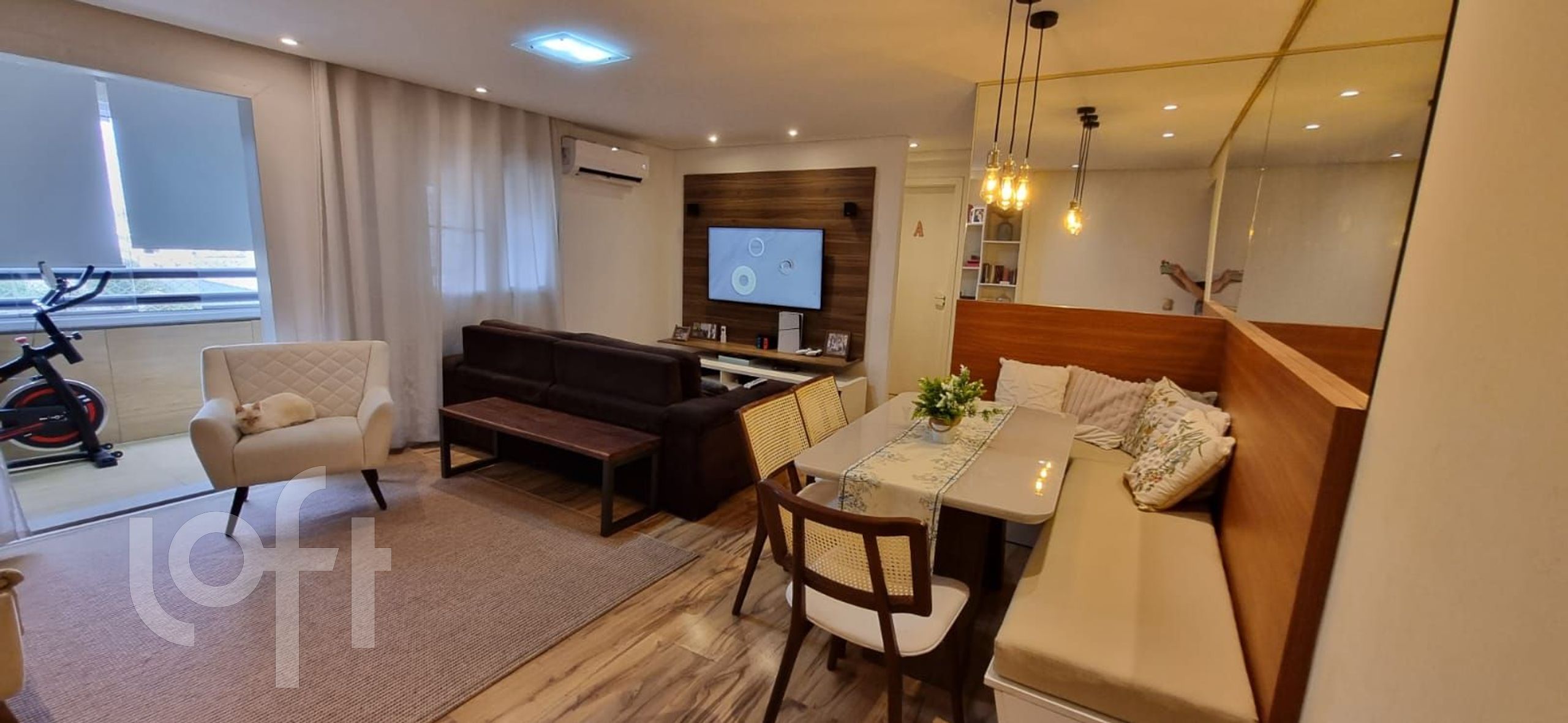 Apartamento à venda em Vila Carrão com 68 m², 2 qu