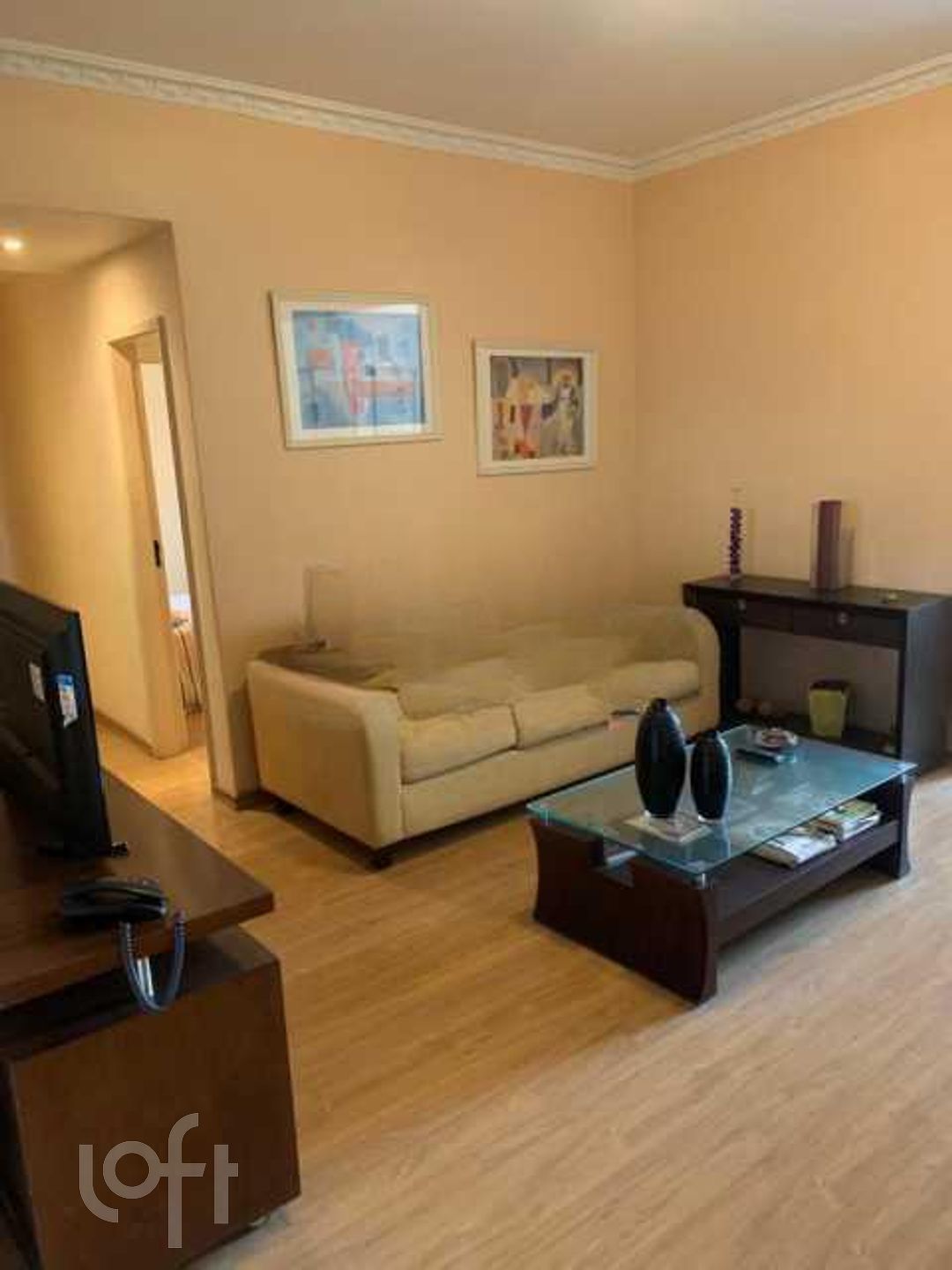 Apartamento à venda com 3 quartos, 77m² - Foto 2