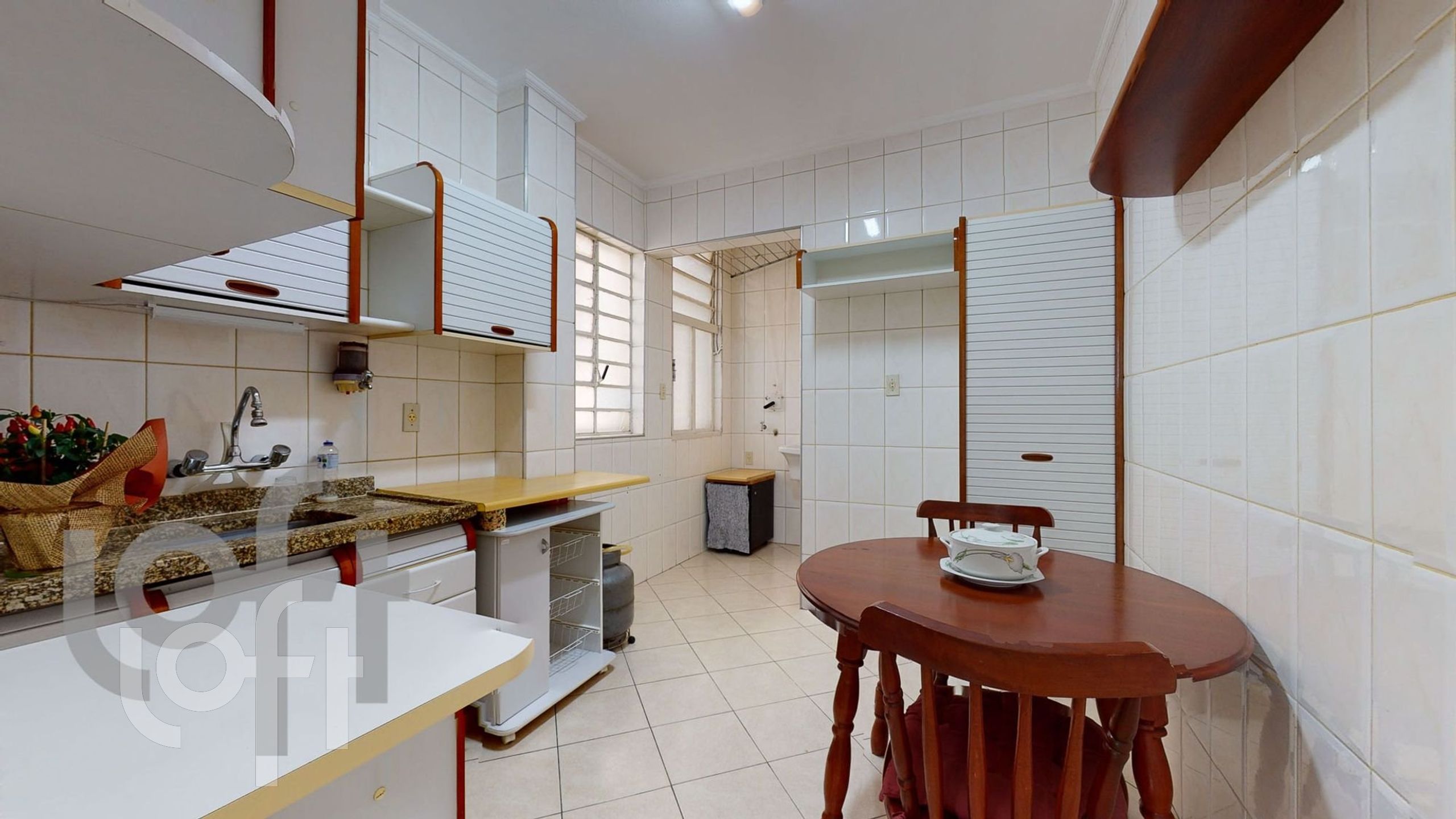 Apartamento à venda com 1 quarto, 61m² - Foto 7