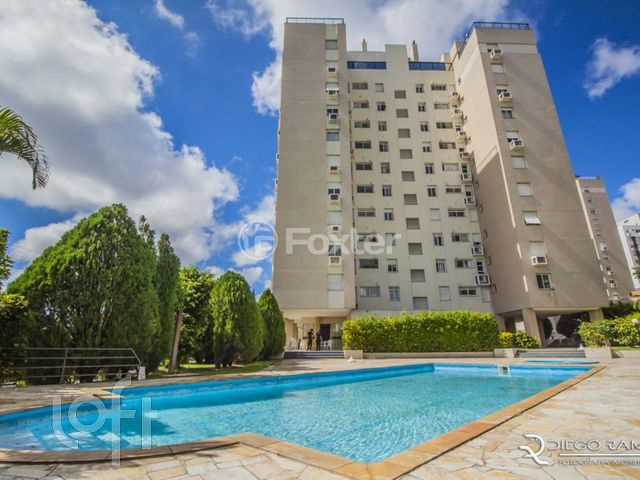 Apartamento com 113m², 3 dormitórios, 1 suíte, 2 vagas, Chácara das Pedras em Porto Alegre