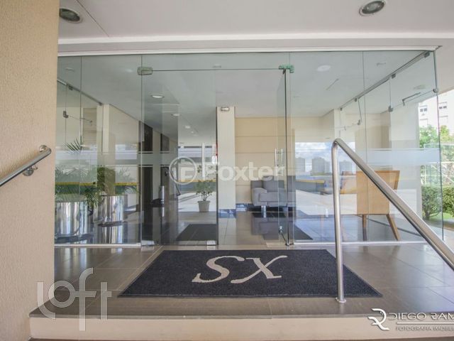 Apartamento com 113m², 3 dormitórios, 1 suíte, 2 vagas, Chácara das Pedras em Porto Alegre