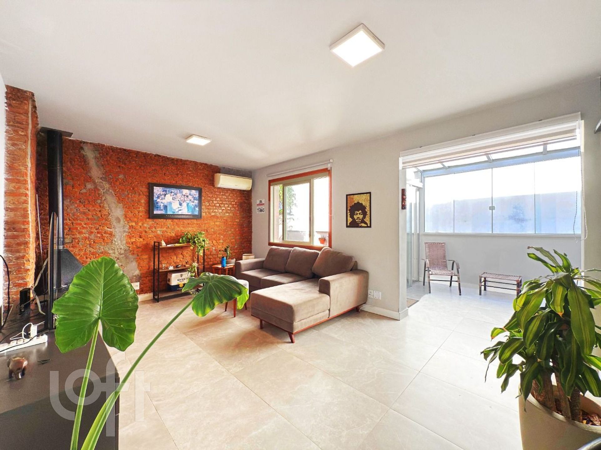 Apartamento com 140m², 2 dormitórios, 1 vaga, Petrópolis em Porto Alegre