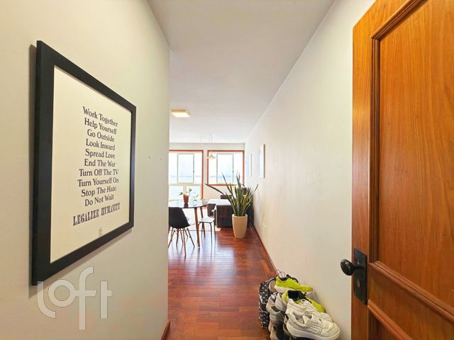 Apartamento com 140m², 2 dormitórios, 1 vaga, Petrópolis em Porto Alegre