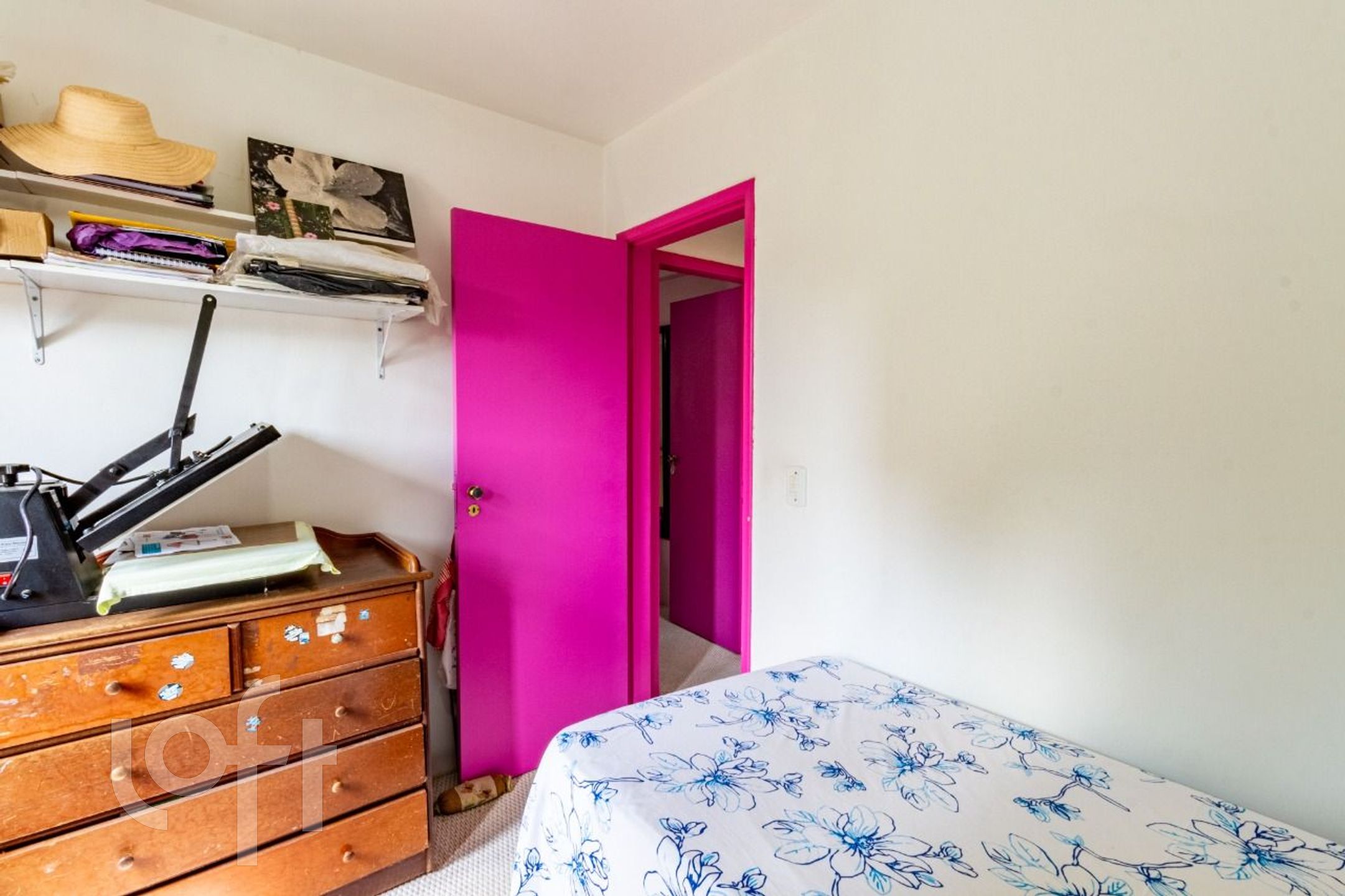 Apartamento à venda com 2 quartos, 54m² - Foto 6