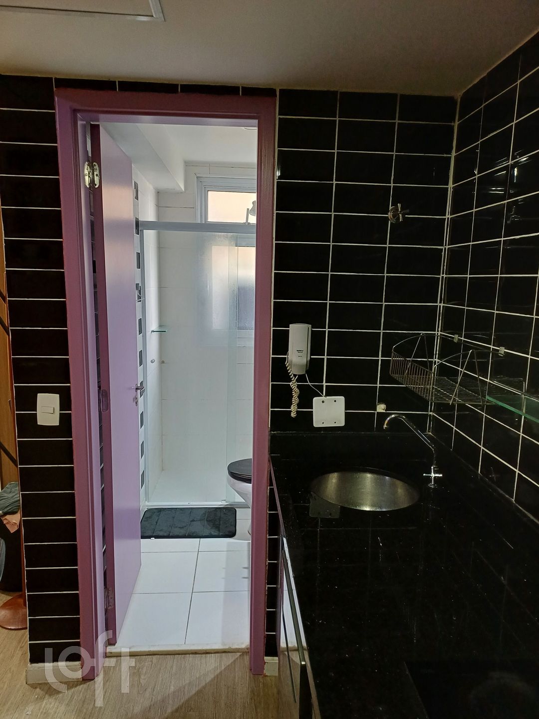 Apartamento à venda com 1 quarto, 27m² - Foto 4