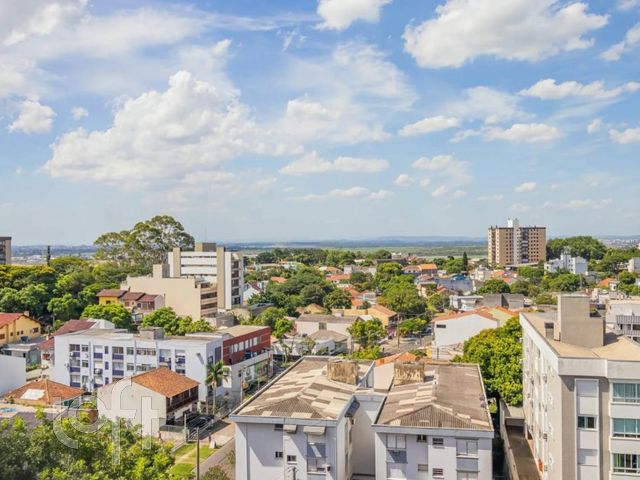 Apartamento com 90m², 3 dormitórios, 1 suíte, 2 vagas, Cristo Redentor em Porto Alegre