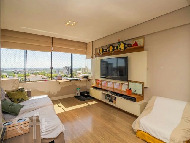 Apartamento com 90m², 3 dormitórios, 1 suíte, 2 vagas, Cristo Redentor em Porto Alegre