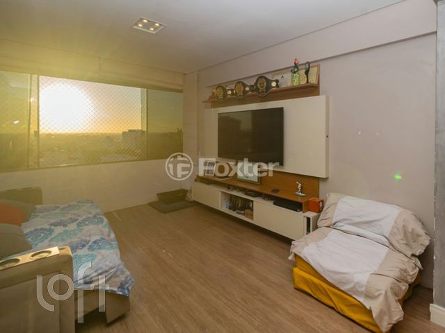 Apartamento com 90m², 3 dormitórios, 1 suíte, 1 vaga, Cristo Redentor em Porto Alegre