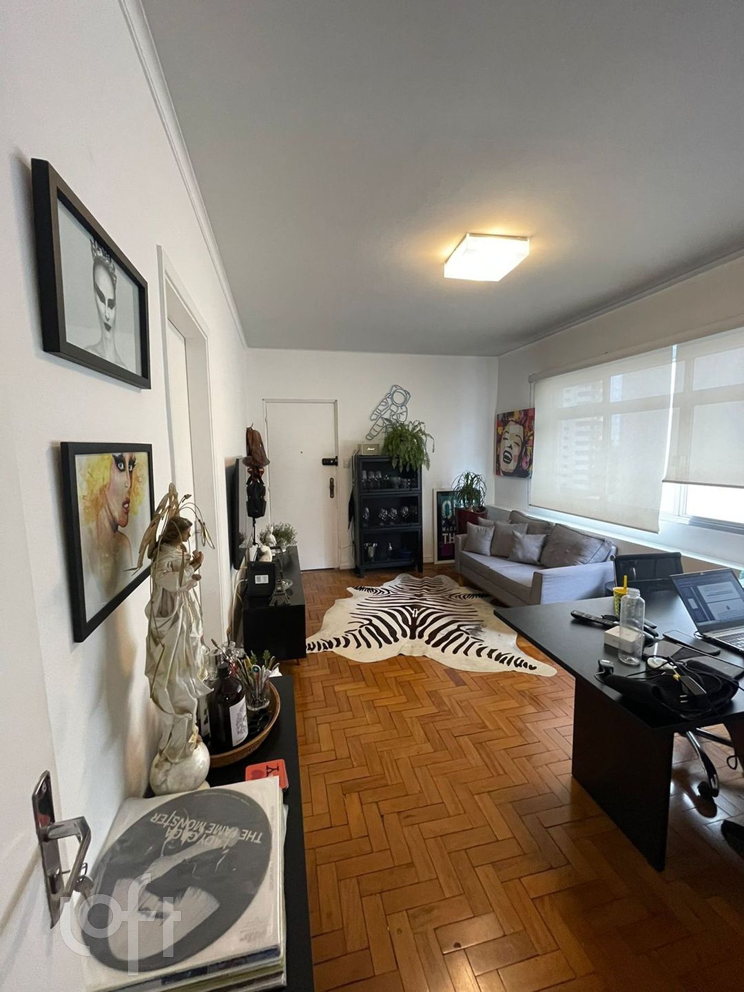 Apartamento à venda em Sumaré com 94 m², 2 quartos, 1 vaga