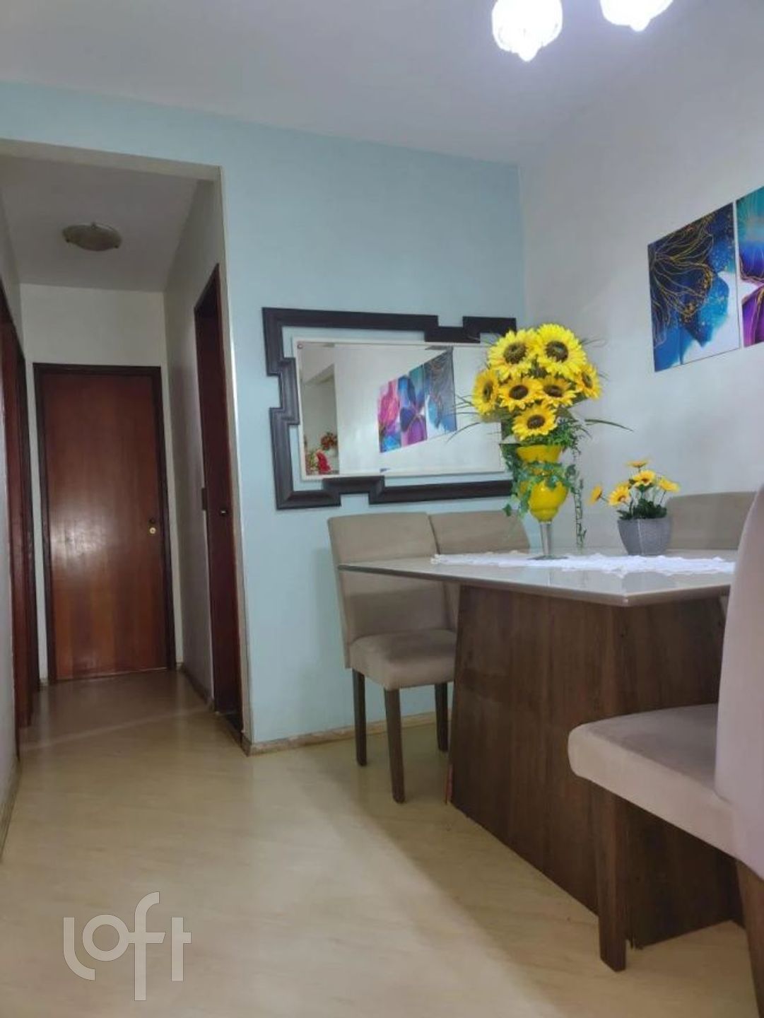 Apartamento à venda com 3 quartos, 70m² - Foto 6