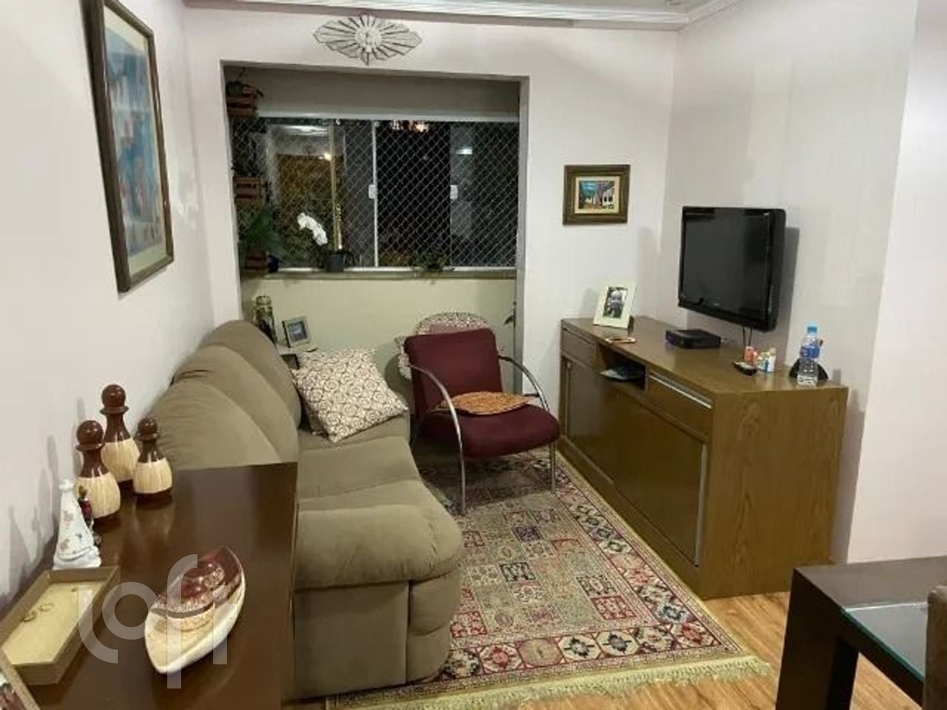 Apartamento à venda em São Domingos com 52 m², 3 q