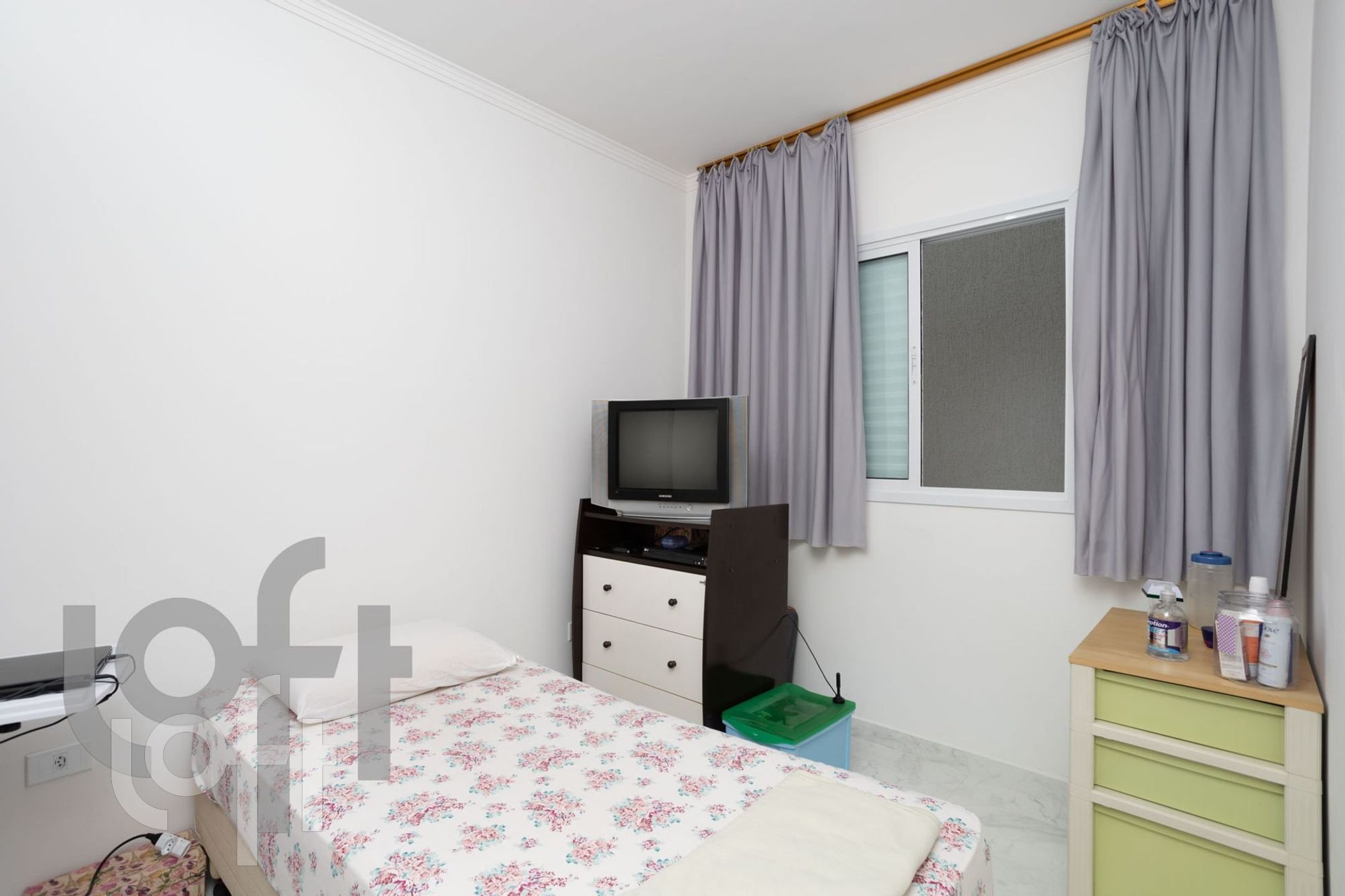 Apartamento à venda com 1 quarto, 41m² - Foto 5