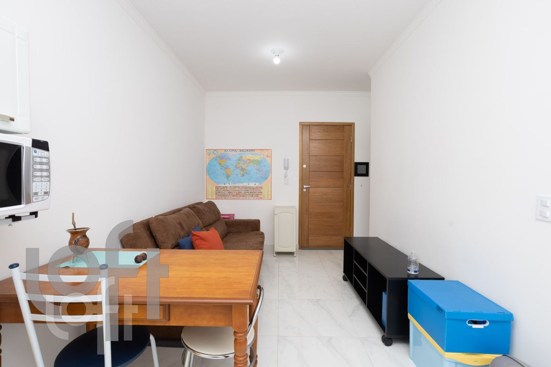 Apartamento à venda com 1 quarto, 41m² - Foto 6