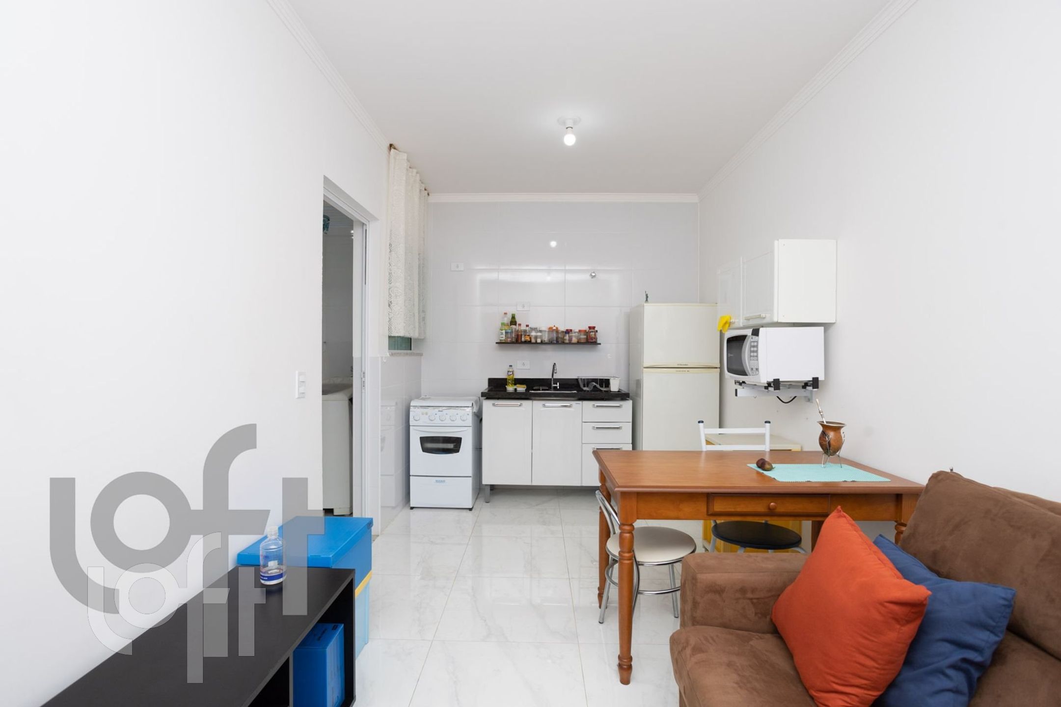 Apartamento à venda com 1 quarto, 41m² - Foto 8