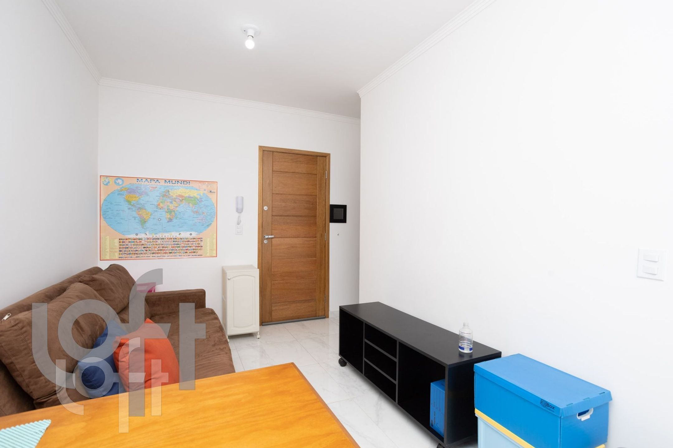 Apartamento à venda com 1 quarto, 41m² - Foto 9