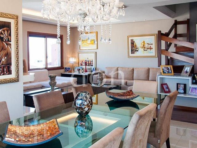 Apartamento com 336m², 3 dormitórios, 1 suíte, 3 vagas, Rio Branco em Porto Alegre