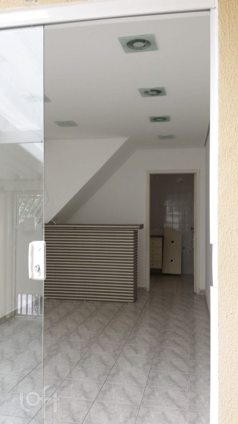 Casa à venda em Jabaquara com 120 m², 3 quartos, 1