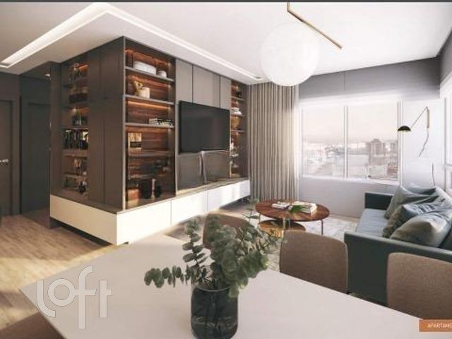 Apartamento com 43m², 1 dormitório, 1 suíte, 1 vaga, Floresta em Porto Alegre