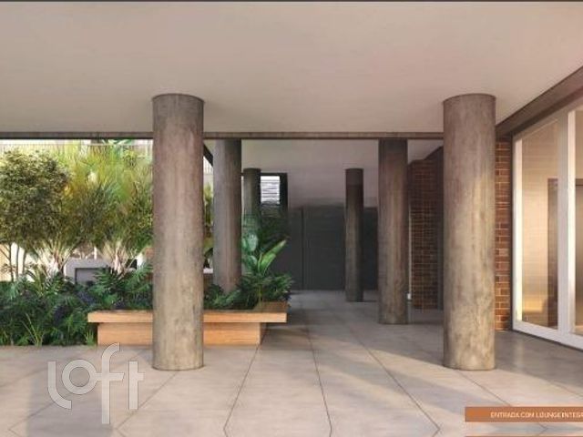 Apartamento com 43m², 1 dormitório, 1 suíte, 1 vaga, Floresta em Porto Alegre