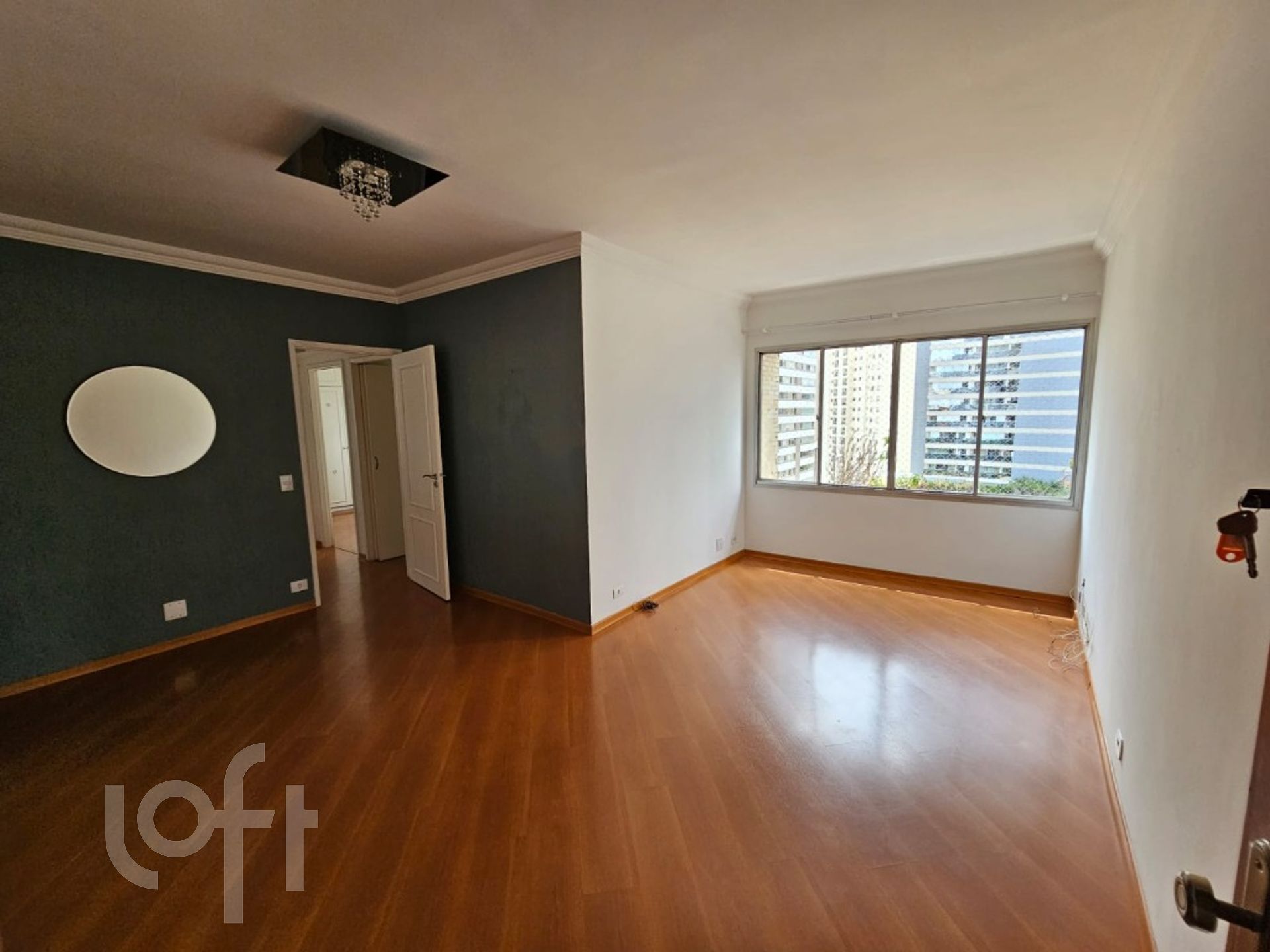 Apartamento à venda com 3 quartos, 70m² - Foto 1