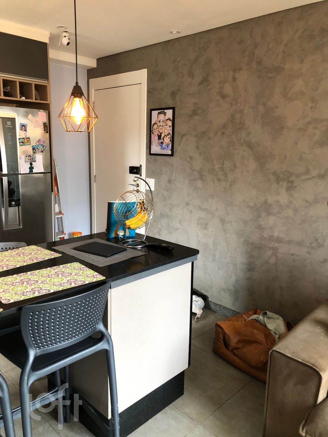 Apartamento à venda com 1 quarto, 47m² - Foto 6