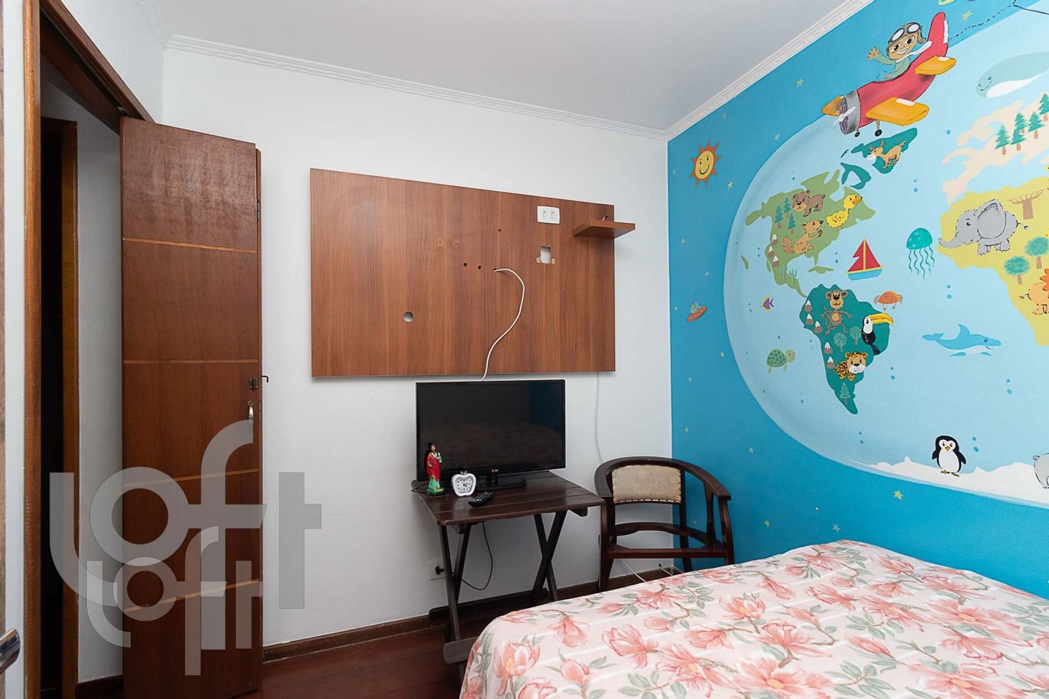 Apartamento à venda com 2 quartos, 57m² - Foto 2