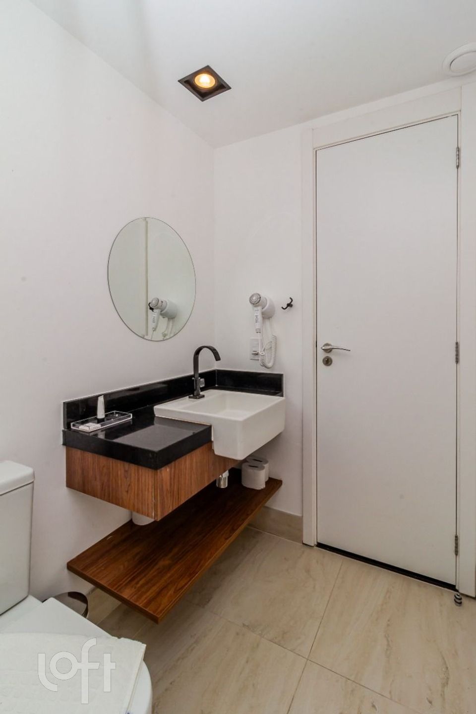 Apartamento à venda com 1 quarto, 26m² - Foto 11